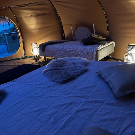 Romantic Luxus Glamping 3 Idestrup 外观 照片