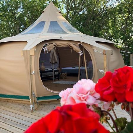 Romantic Luxus Glamping 3 Idestrup 外观 照片