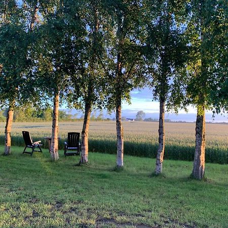 Romantic Luxus Glamping 3 Idestrup 外观 照片