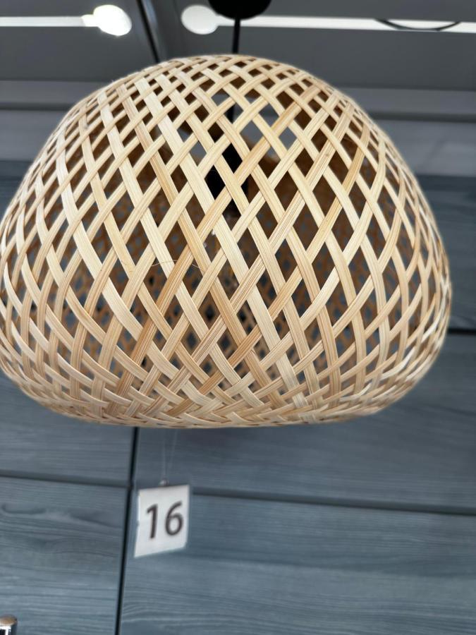 Romantic Luxus Glamping 3 Idestrup 外观 照片