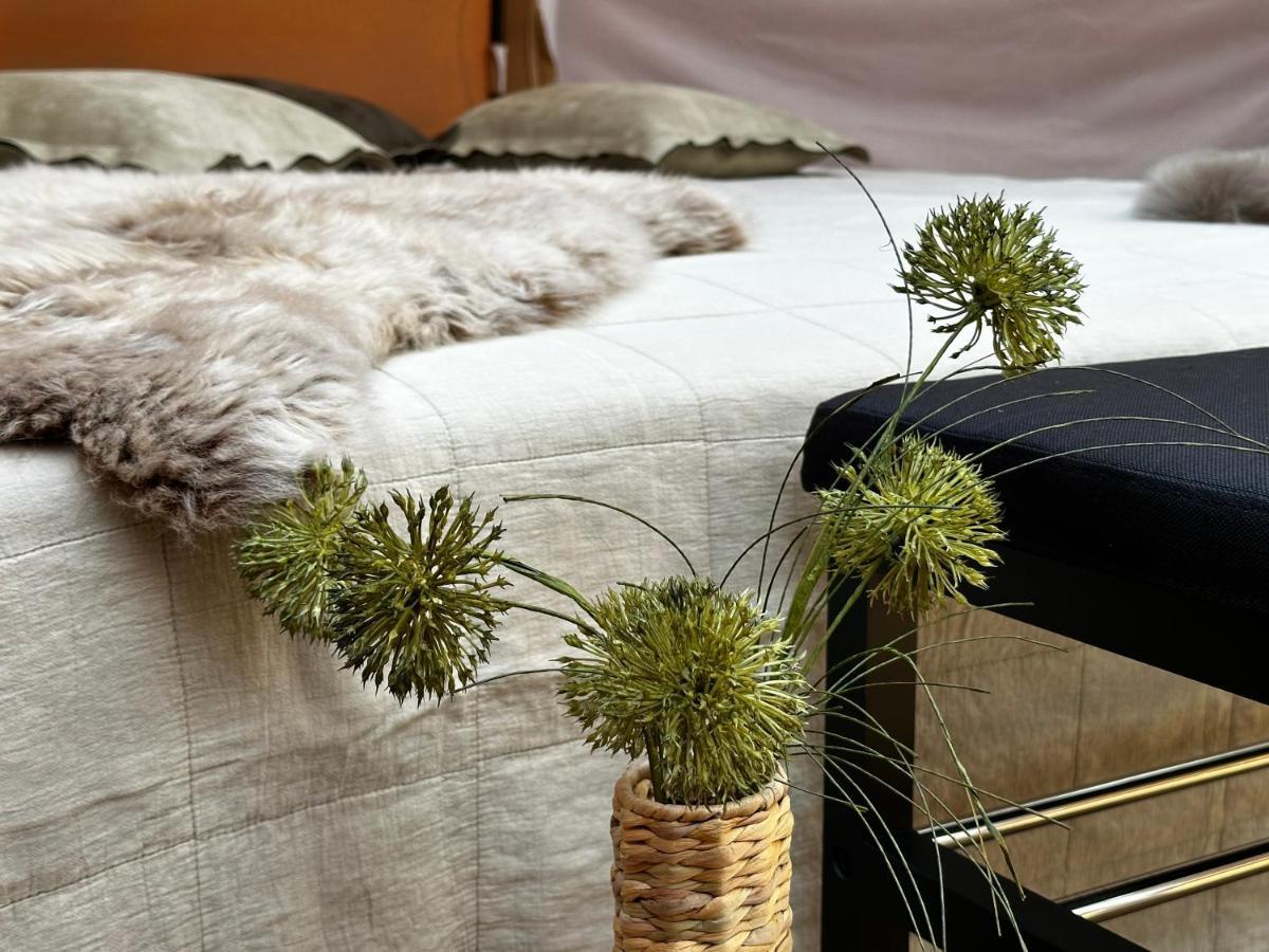 Romantic Luxus Glamping 3 Idestrup 外观 照片