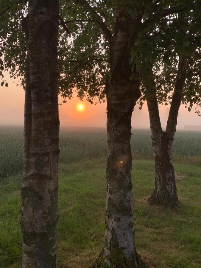 Romantic Luxus Glamping 3 Idestrup 外观 照片