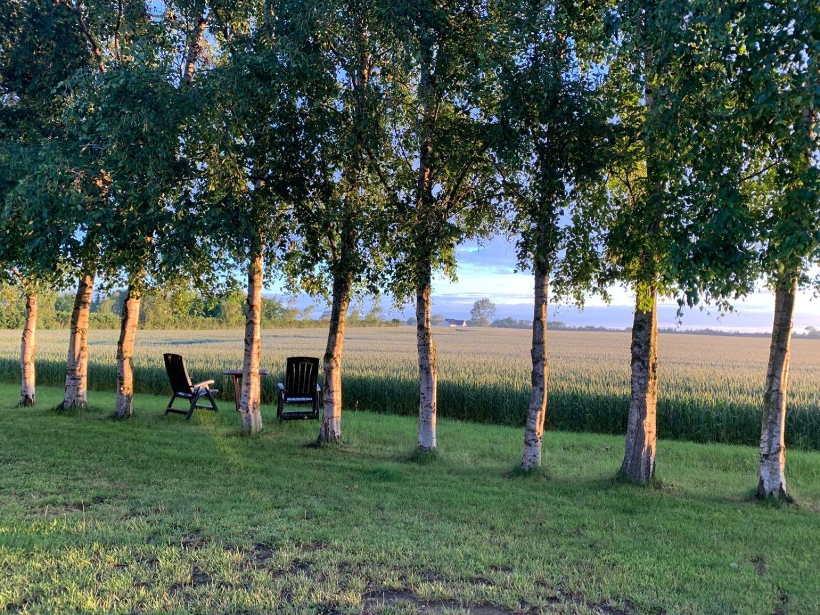 Romantic Luxus Glamping 3 Idestrup 外观 照片